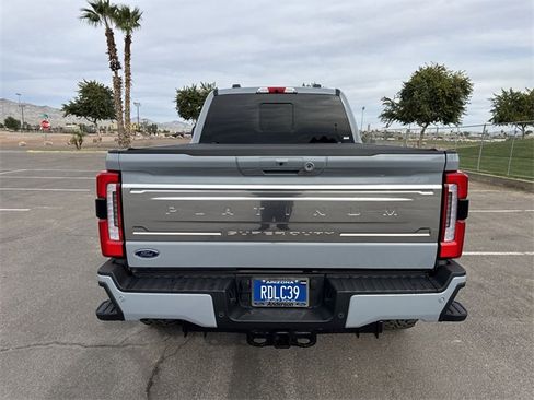 New 2026 Ford F250 Platinum w/ Platinum Plus Package image 6