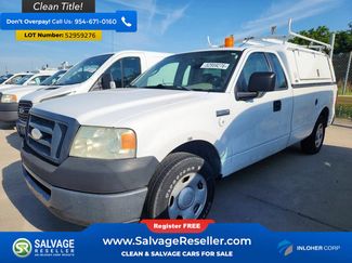 Used 2007 Ford F150 2WD Regular Cab video 1