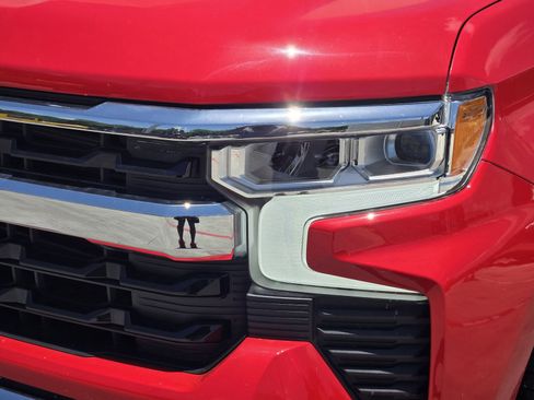 New 2025 Chevrolet Silverado 1500 LT AWD/4WD image 6