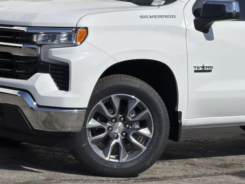 New 2026 Chevrolet Silverado 1500 LT w/ Texas Edition Plus RWD image 8