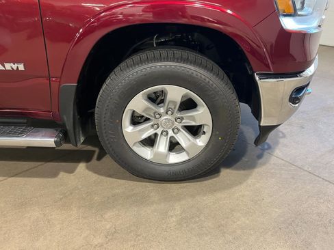 Used 2020 RAM 1500 Laramie image 40