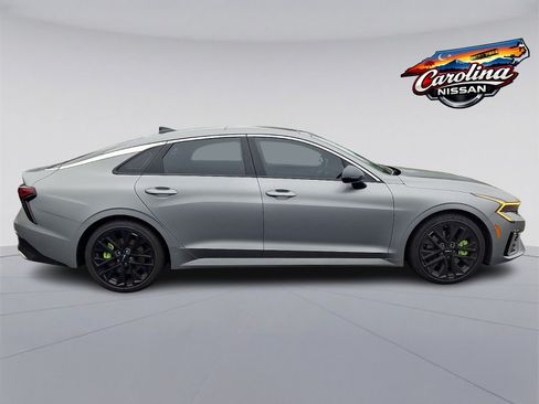 Used 2025 Kia K5 GT w/ GT1 Package FWD image 7