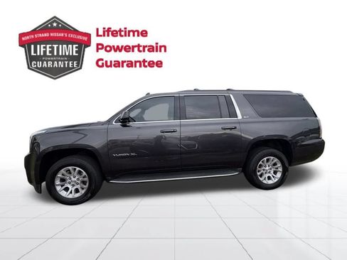 Used 2018 GMC Yukon XL SLT w/ Open Road Package AWD/4WD image 2