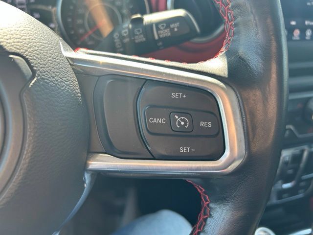Used 2021 Jeep Wrangler Unlimited Rubicon w/ Dual Top Group AWD/4WD image 30