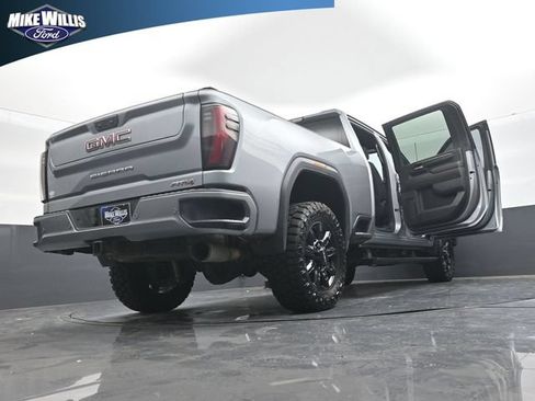 Used 2024 GMC Sierra 2500 AT4 w/ AT4 Premium Plus Package AWD/4WD image 29