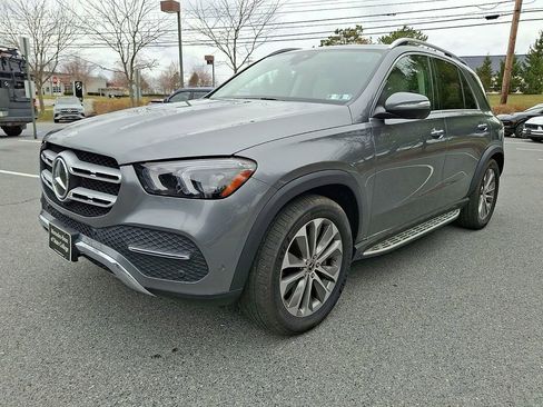 Used 2022 Mercedes-Benz GLE 350 4MATIC image 6