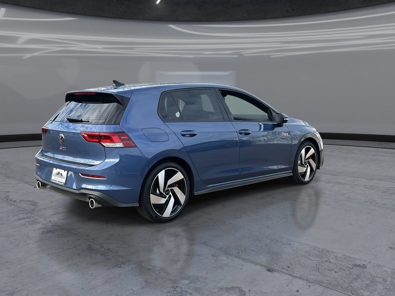 New 2026 Volkswagen GTI S FWD image 5