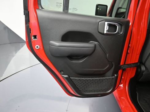 New 2024 Jeep Wrangler Unlimited Sport image 22