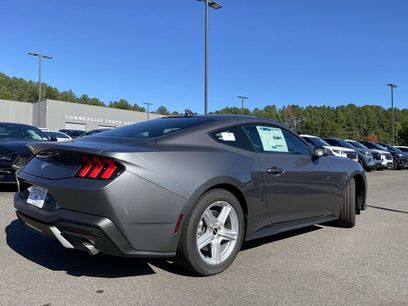 New 2026 Ford Mustang Coupe