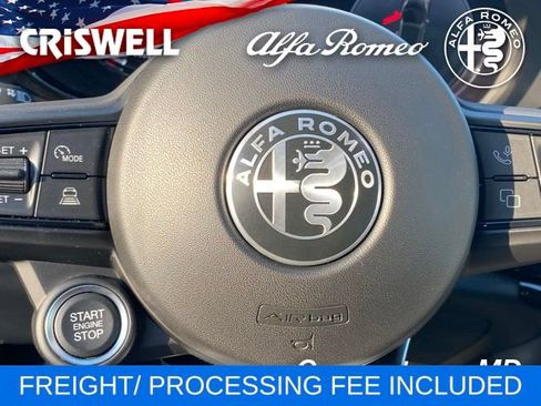 New 2025 Alfa Romeo Tonale image 22