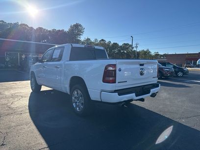 Used 2020 RAM 1500 Big Horn