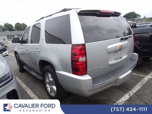 Used 2013 Chevrolet Tahoe LTZ AWD/4WD image 4