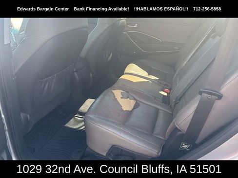 Used 2017 Hyundai Santa Fe SE image 15