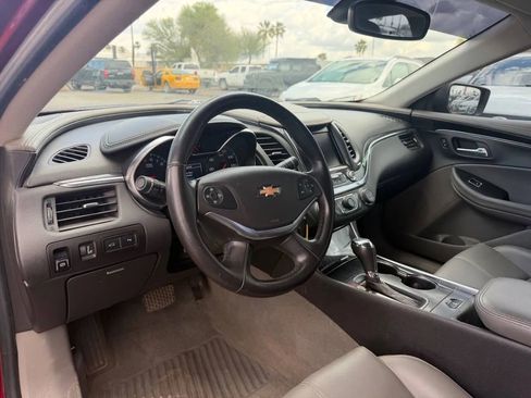 Used 2017 Chevrolet Impala LT w/ Convenience Package FWD image 25