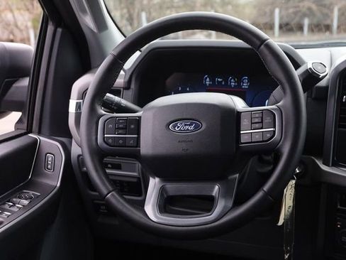 Used 2025 Ford F150 XLT w/ Equipment Group 301A Standard image 21