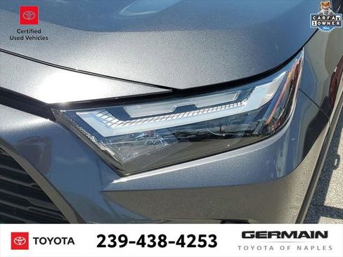 Certified 2025 Toyota RAV4 XLE AWD/4WD image 14