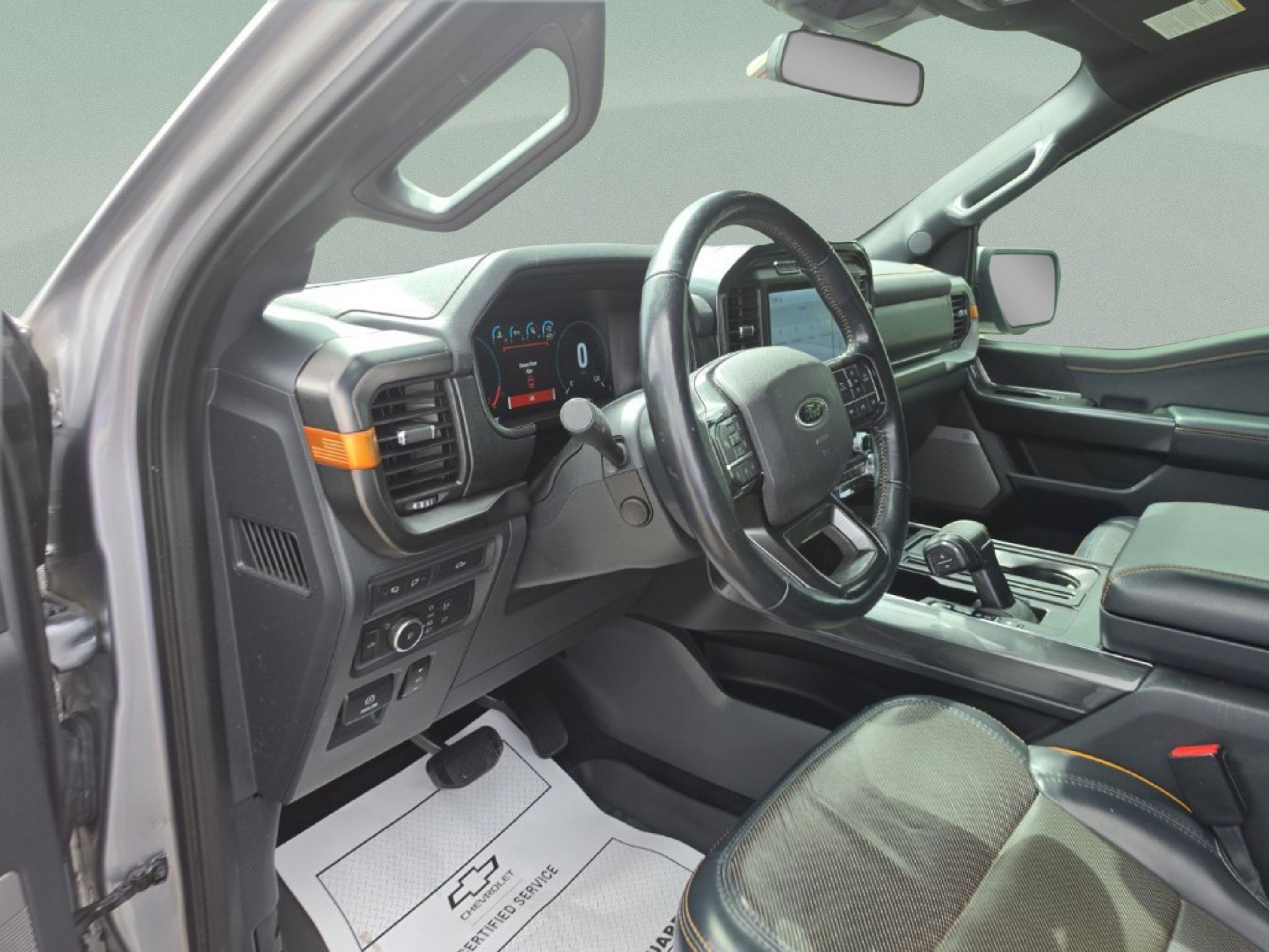 Used 2021 Ford F150 Tremor w/ Equipment Group 402A High AWD/4WD image 13