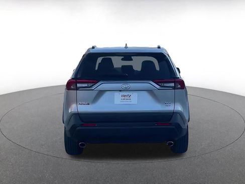 Used 2025 Toyota RAV4 XLE image 12