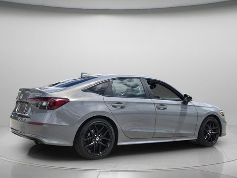 Used 2025 Honda Civic Sport image 7