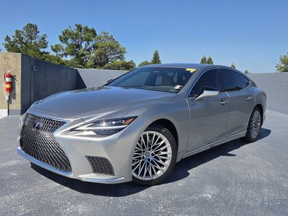 Used 2024 Lexus LS 500
