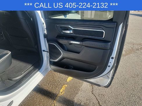 Used 2025 RAM 1500 Laramie image 24