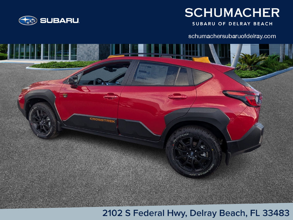 New 2026 Subaru Crosstrek 2.5i Wilderness AWD/4WD image 5