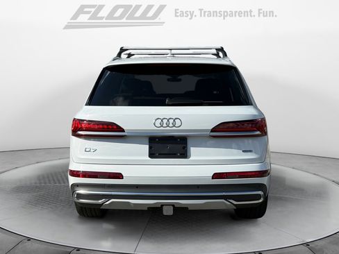 Certified 2022 Audi Q7 3.0T Premium Plus image 8