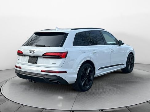 New 2026 Audi Q7 3.0T Premium Plus image 7