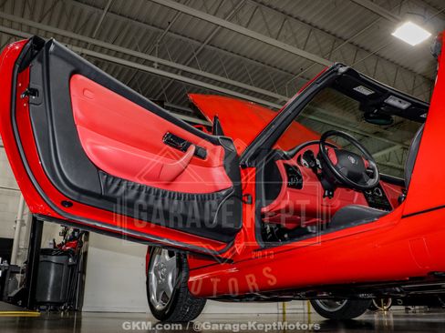 Used 1999 Mercedes-Benz SLK 230 image 76