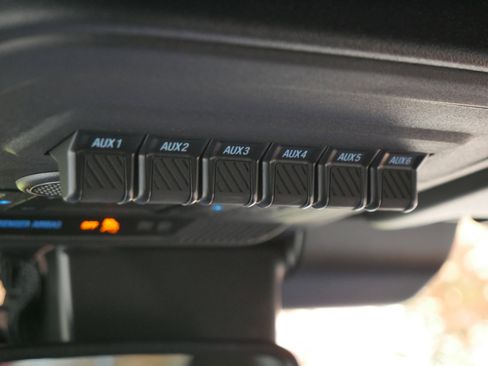 New 2025 Ford Bronco Stroppe Edition AWD/4WD image 11
