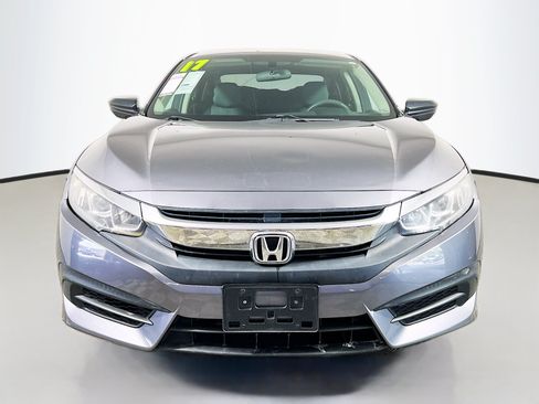 Used 2017 Honda Civic LX image 11