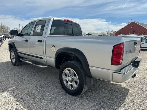 Used 2007 Dodge Ram 2500 Truck SLT w/ Quad Cab Big Horn Value Group image 7