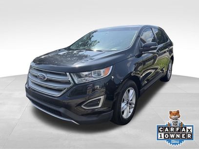 Used 2018 Ford Edge SEL w/ Equipment Group 201A