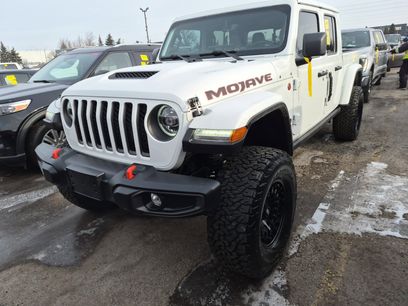 Used 2022 Jeep Gladiator Mojave w/ LED Lighting Group