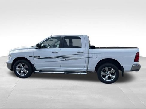 Used 2017 RAM 1500 Big Horn AWD/4WD image 10