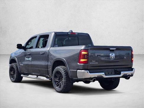 Used 2019 RAM 1500 Laramie image 6