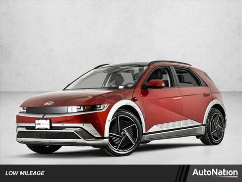 Used 2026 Hyundai Ioniq 5 Limited AWD/4WD image 1