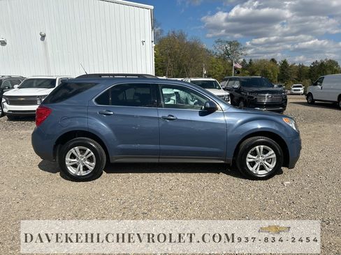 Used 2012 Chevrolet Equinox LT w/ Driver Convenience Package image 7