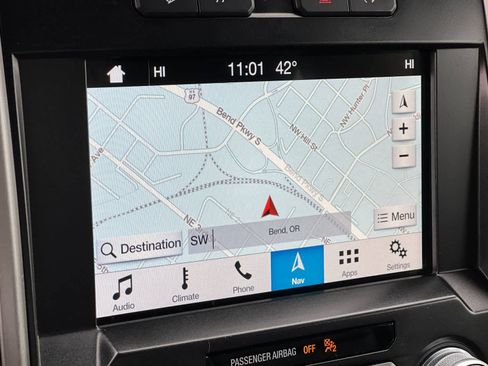 Used 2017 Ford F150 Lariat w/ Equipment Group 502A Luxury image 18