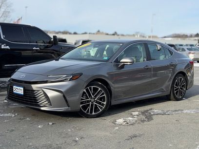 Used 2025 Toyota Camry XLE