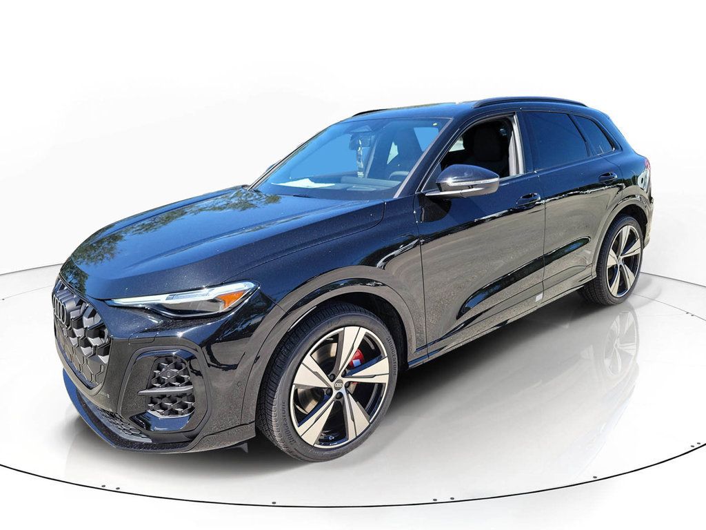 New 2026 Audi SQ5 Premium Plus AWD/4WD image 2