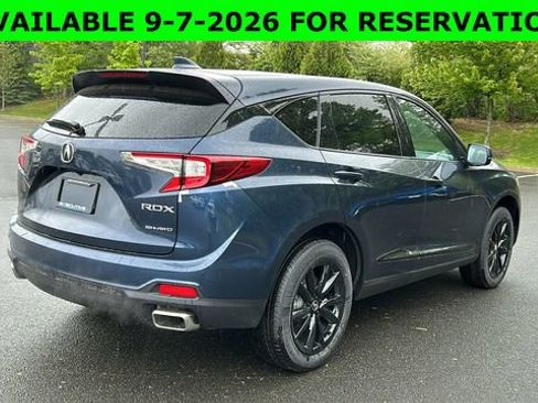 Used 2026 Acura RDX SH-AWD image 4