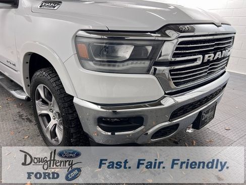 Used 2021 RAM 1500 Laramie image 8