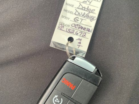 Certified 2024 Dodge Durango GT image 37