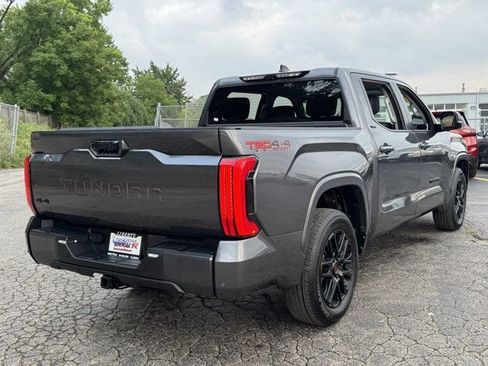 Used 2024 Toyota Tundra SR5 w/ TRD Sport Premium Package AWD/4WD image 32