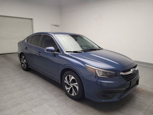Used 2020 Subaru Legacy Premium AWD/4WD image 13