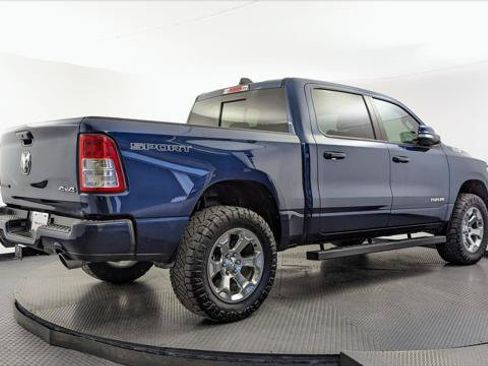 Used 2022 RAM 1500 Big Horn AWD/4WD image 8