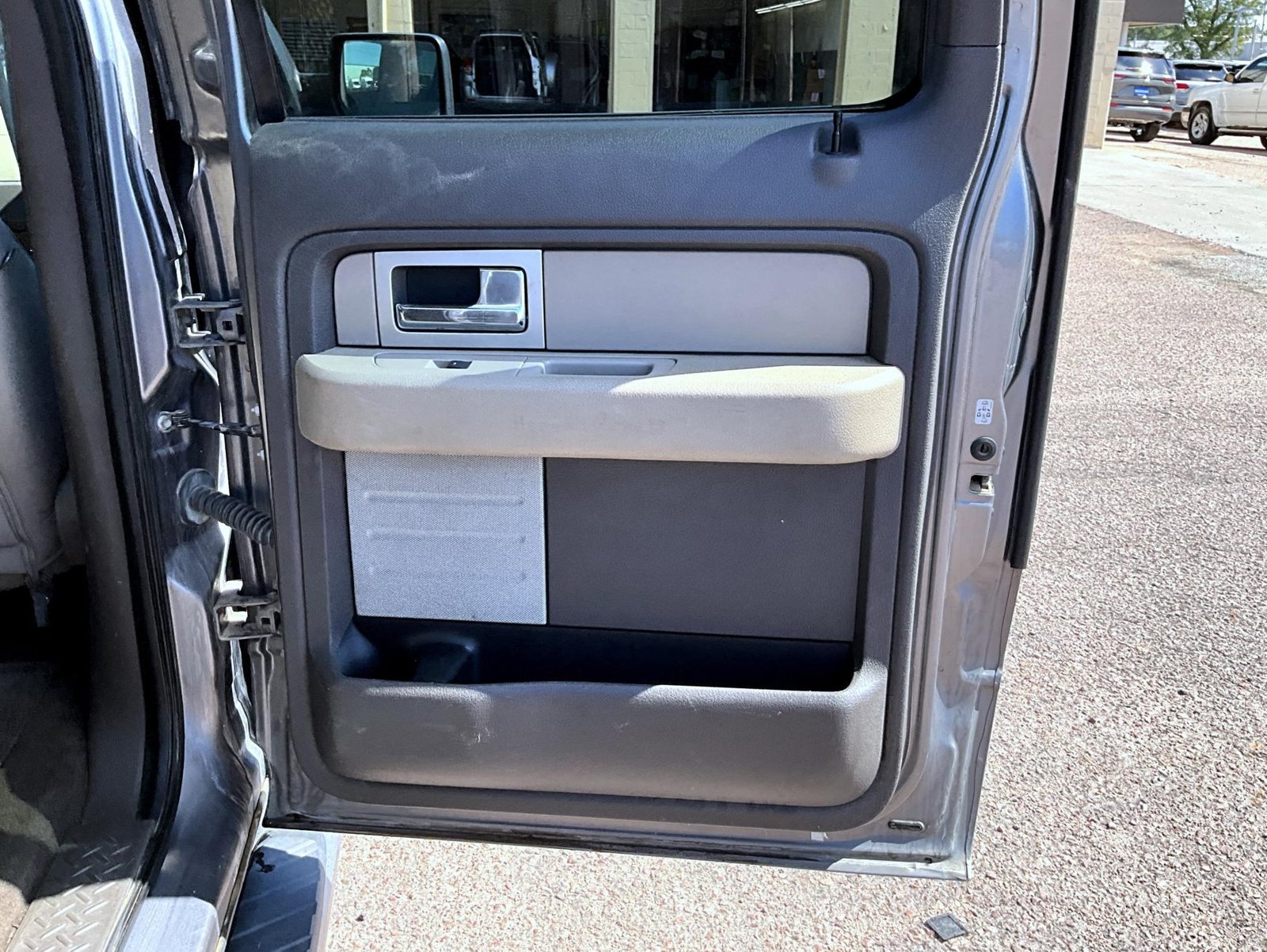 Used 2010 Ford F150 4x4 SuperCrew image 20