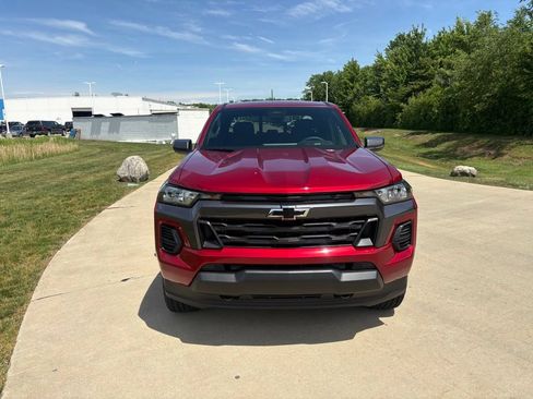 New 2026 Chevrolet Colorado LT AWD/4WD image 12