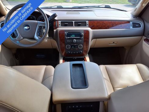 Used 2010 Chevrolet Tahoe LTZ AWD/4WD image 13